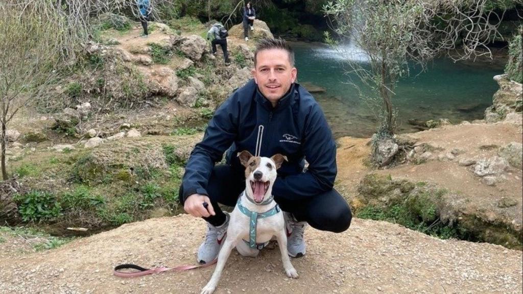 Pau Juan, el joven acusado de haber dejado en coma a otra persona en la localidad de Antella.