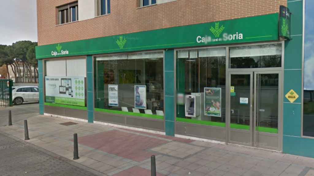 Sucursal de Caja Rural de Soria