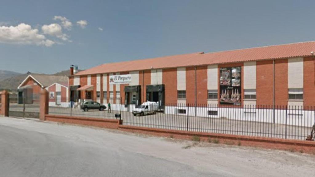 Matadero de El Barco en Ávila