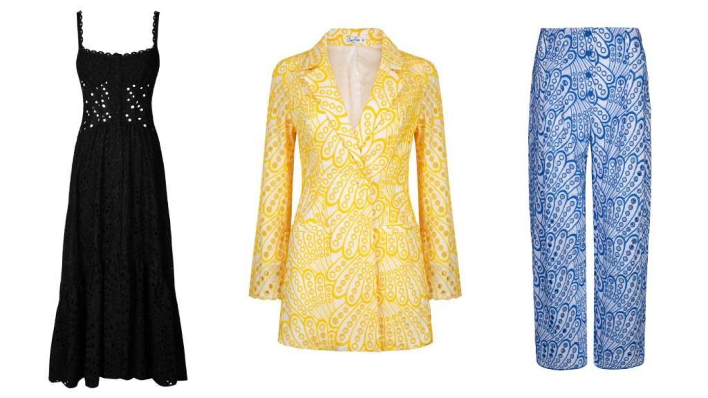 Tres alternativas para llevar una blazer.