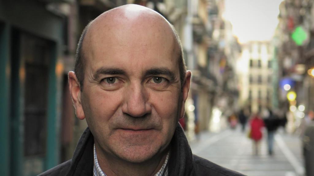 Javier Marrodán. Foto: archivo del autor