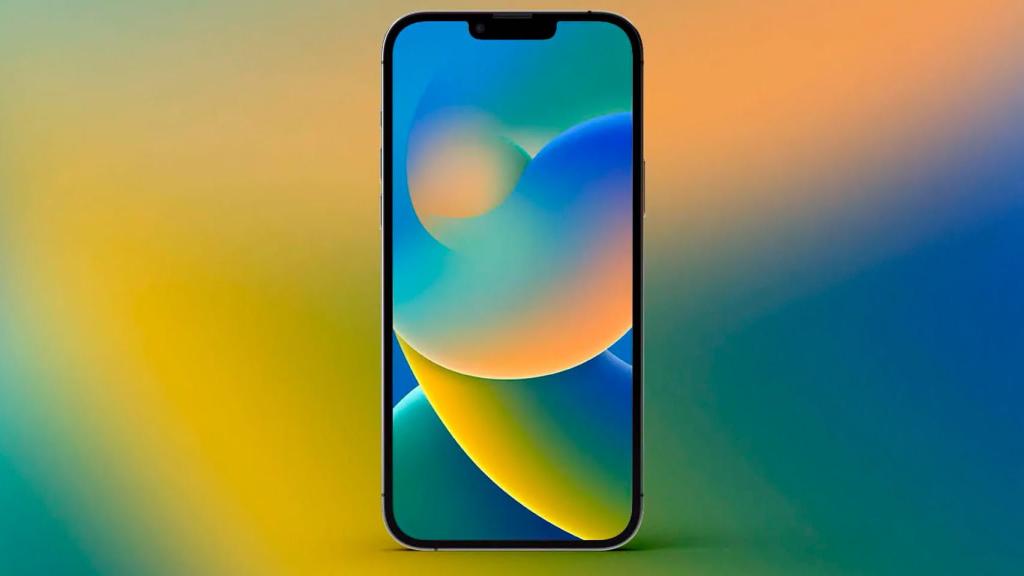 Tu móvil Android un poco más a lo iPhone con los fondos de iOS16