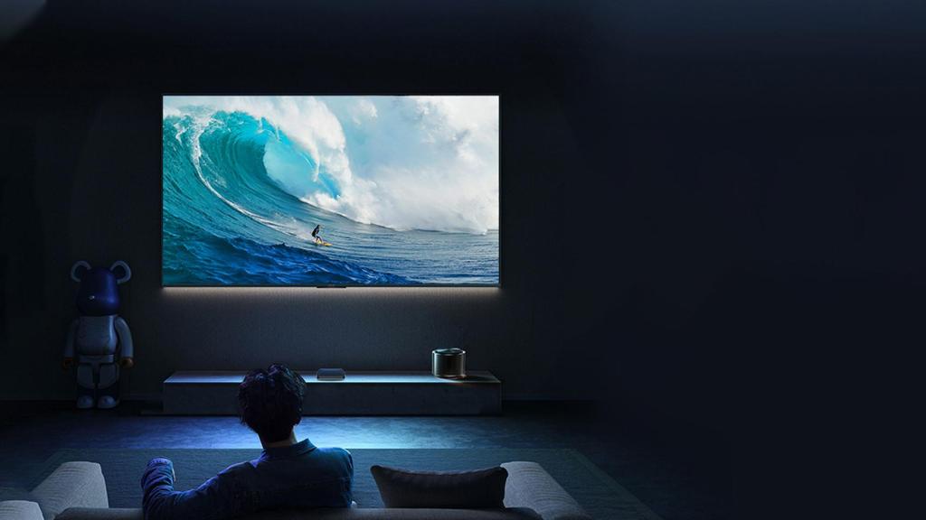 Así es la  Xiaomi Box 4S Max compatible con 8K