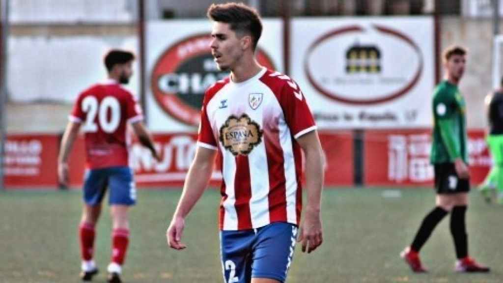 Raúl Godoy. Foto: CD Torrijos