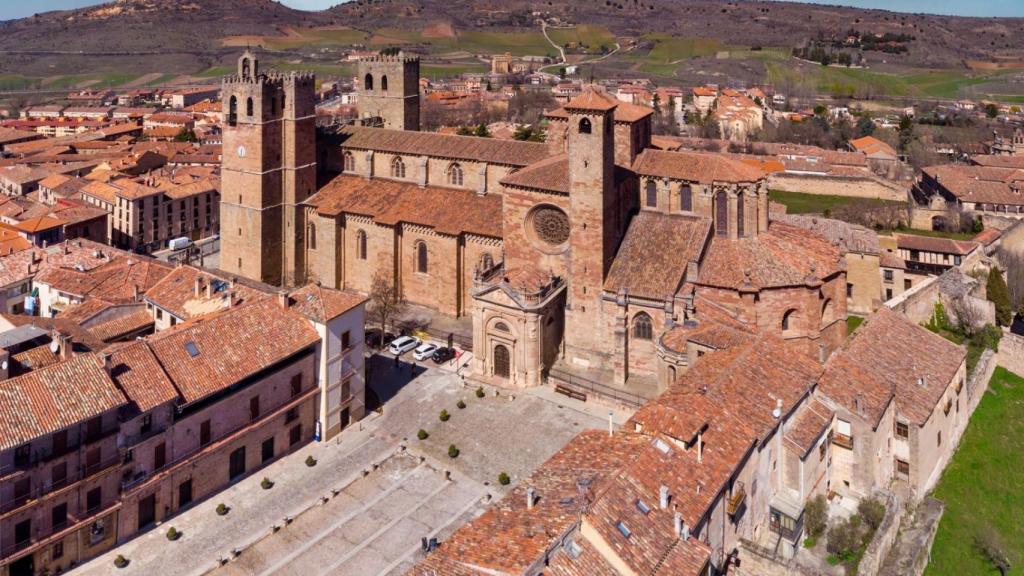 Foto: Ayuntamiento de Sigüenza.