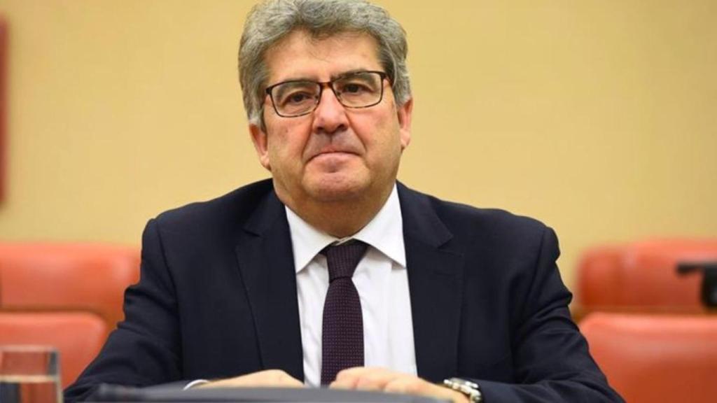 El juez De Prada, en una imagen de archivo.