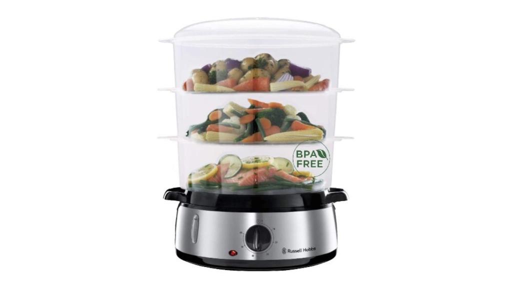 Vaporera de Russell Hobbs