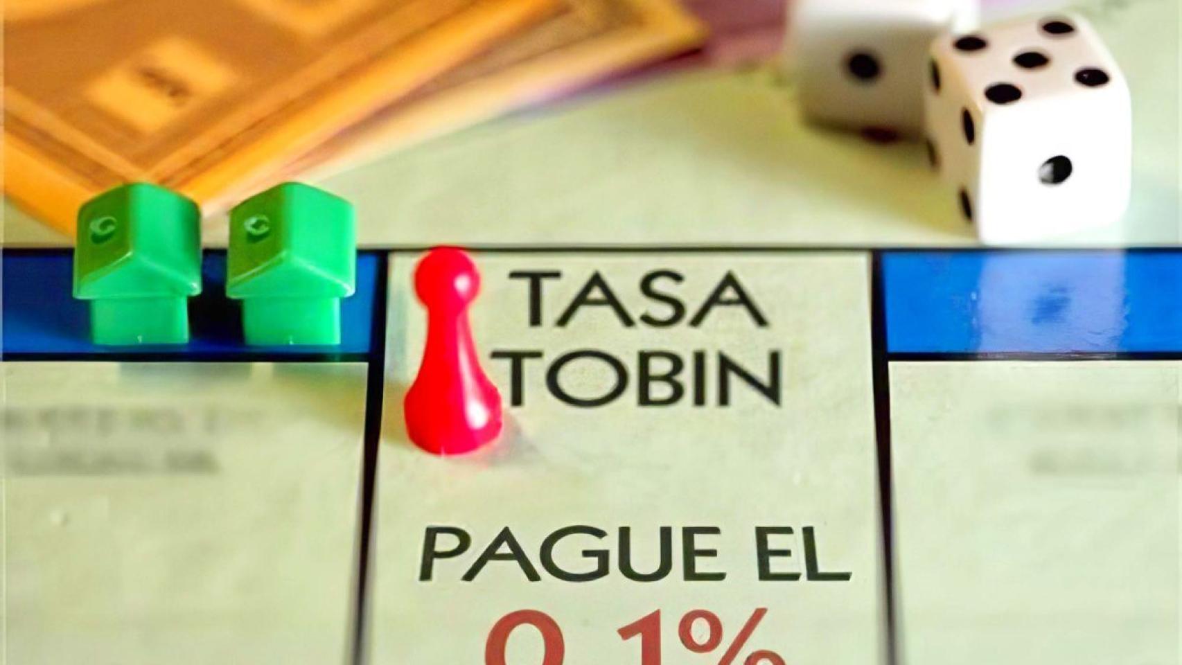 Impuesto sobre las Transacciones Financieras.