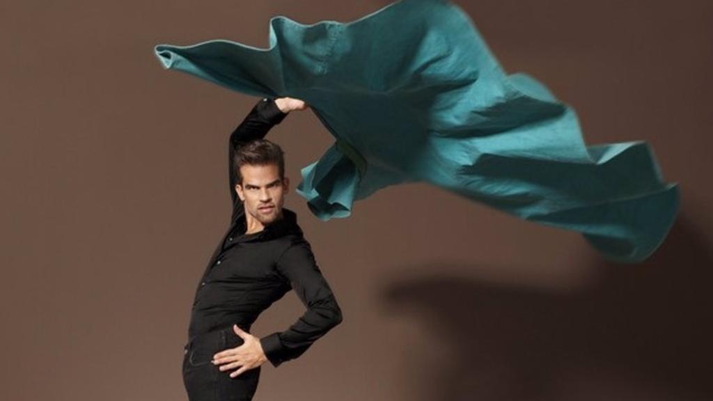 Antonio Najarro en una imagen.