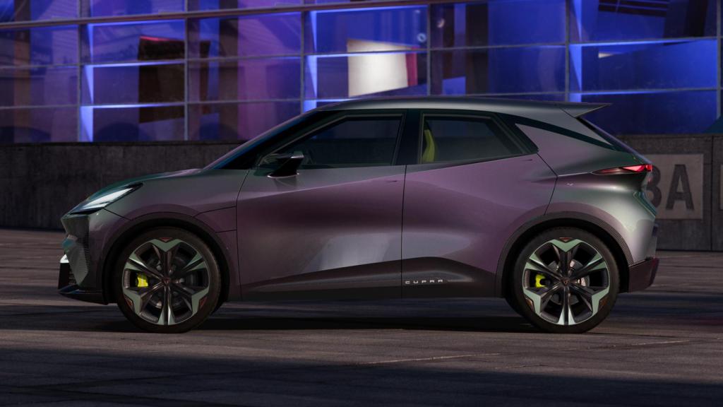 Seat y Cupra desarrollarán los coches eléctricos pequeños del Grupo Volkswagen.