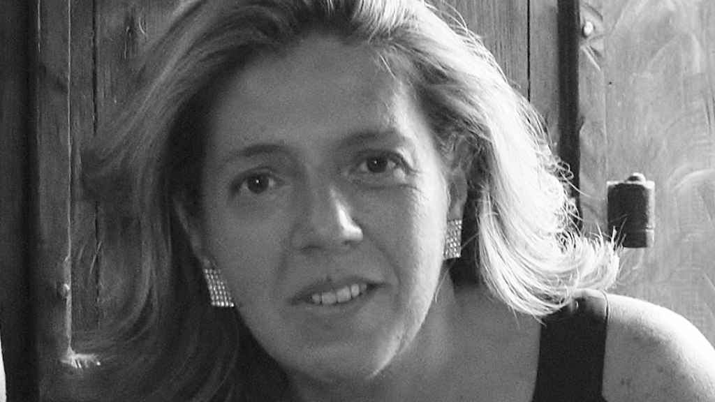 Soledad Ortega, 'personal shopper' de bibliotecas.