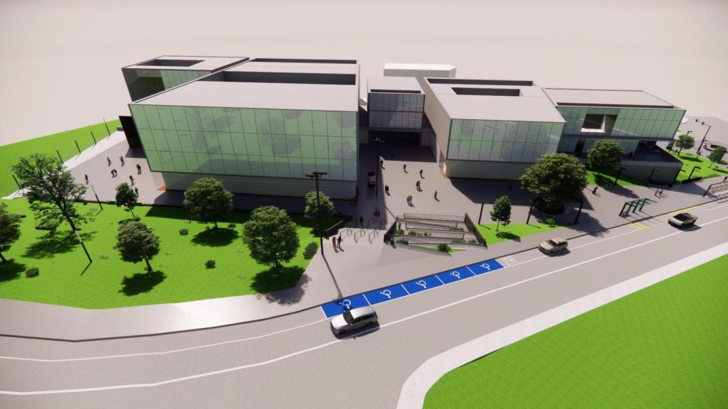 Proyecto auditorio de Lugo.