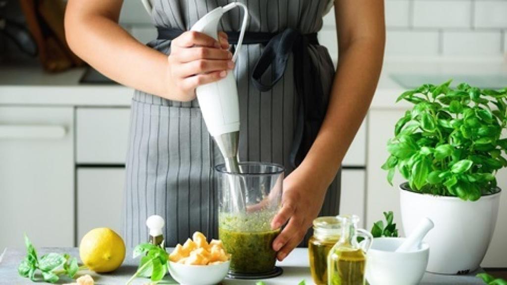 Batidora de mano OCU