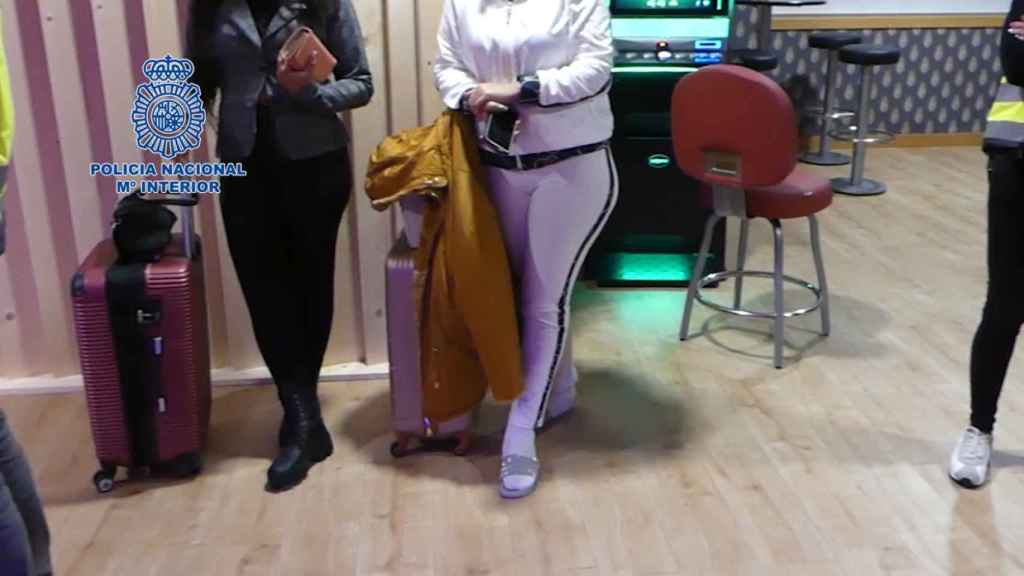 Desarticulada una red de explotación sexual en la provincia de Pontevedra