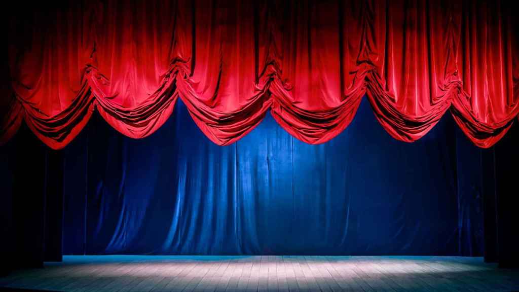 Escenario teatro