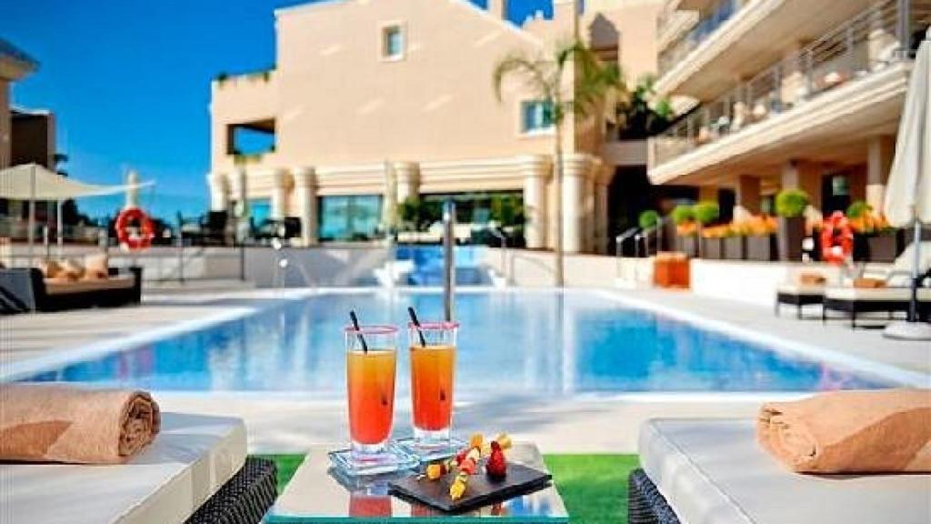 Imagen del Vincci Aleysa Hotel Boutique de Benalmádena.