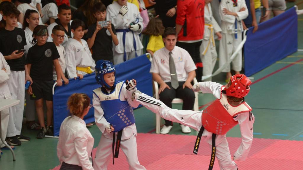 Imagen de la competición.