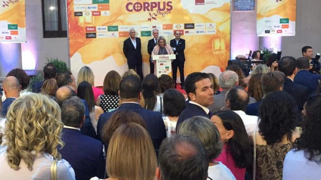 Imagen de archivo del Enclave Corpus 2019 de EL DIGITAL CLM