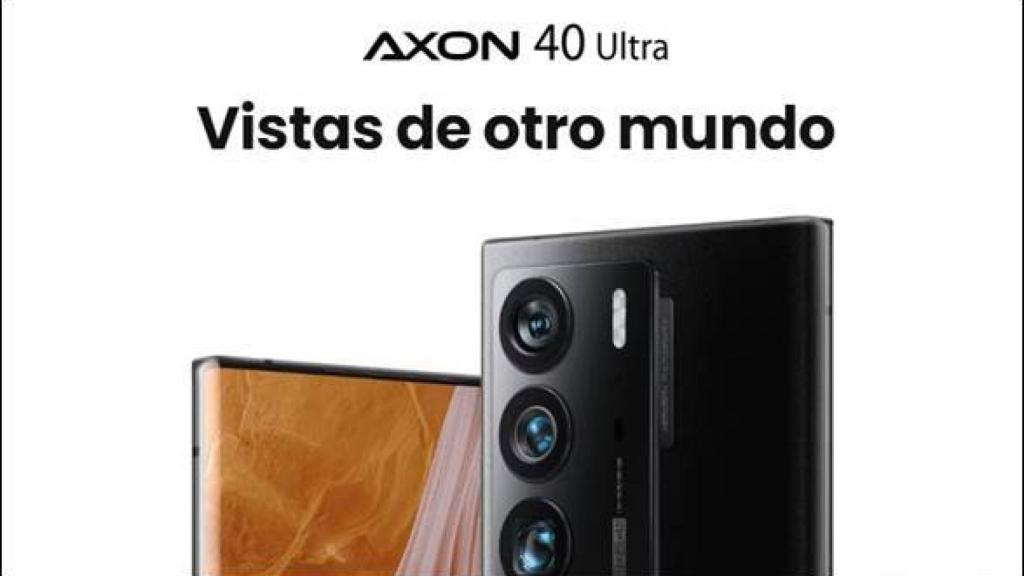 ZTE Axon 40 Ultra