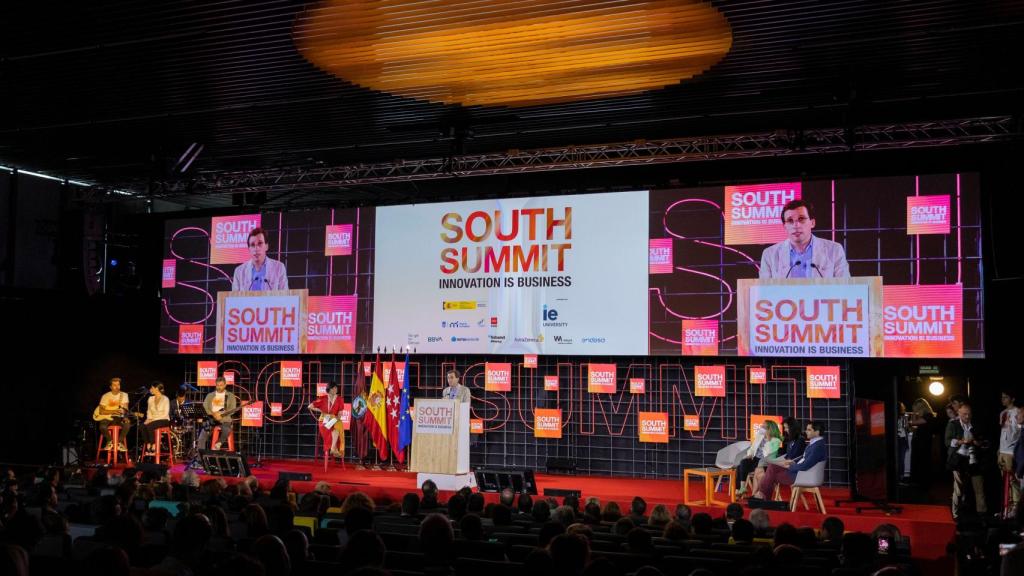 José Luis Martínez-Almeida, alcalde de Madrid.