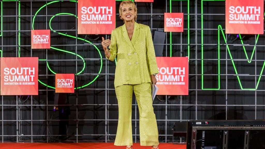 Carme Artigas, secretaria de Estado de Digitalización e Inteligencia Artificial.