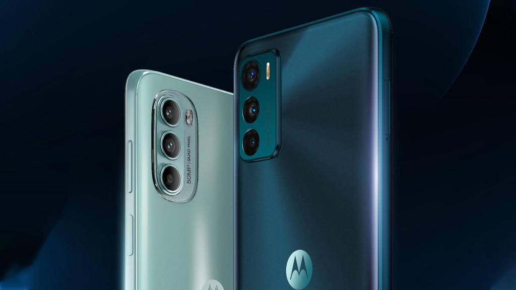 Moto G62 y Moto G42