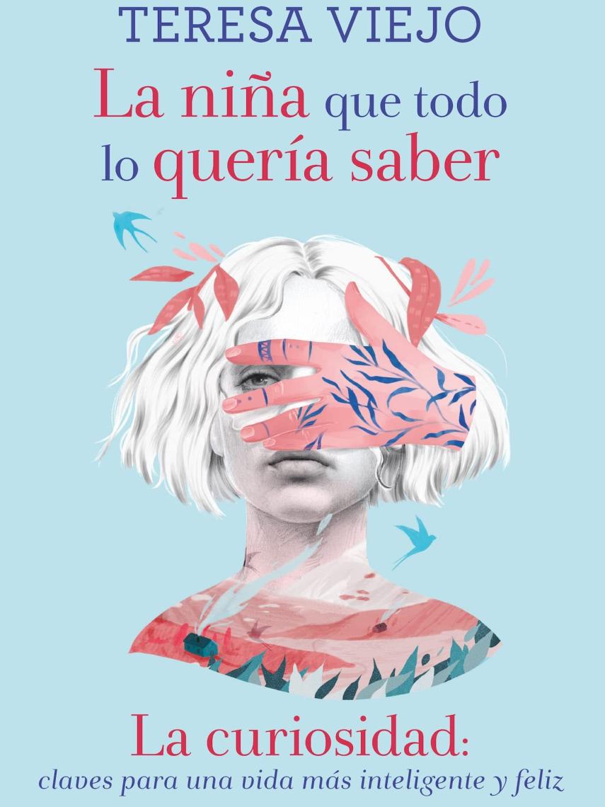 La portada de su último libro.