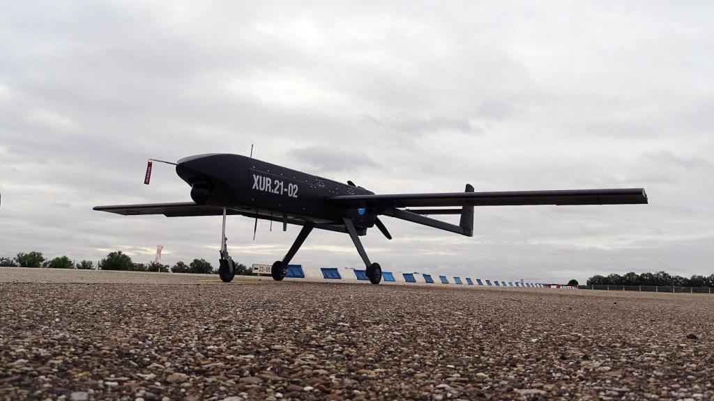 Un ejemplar de Tarsis.