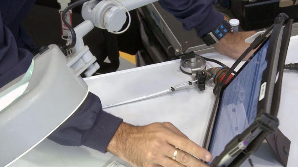 Tecnología de Aertec.