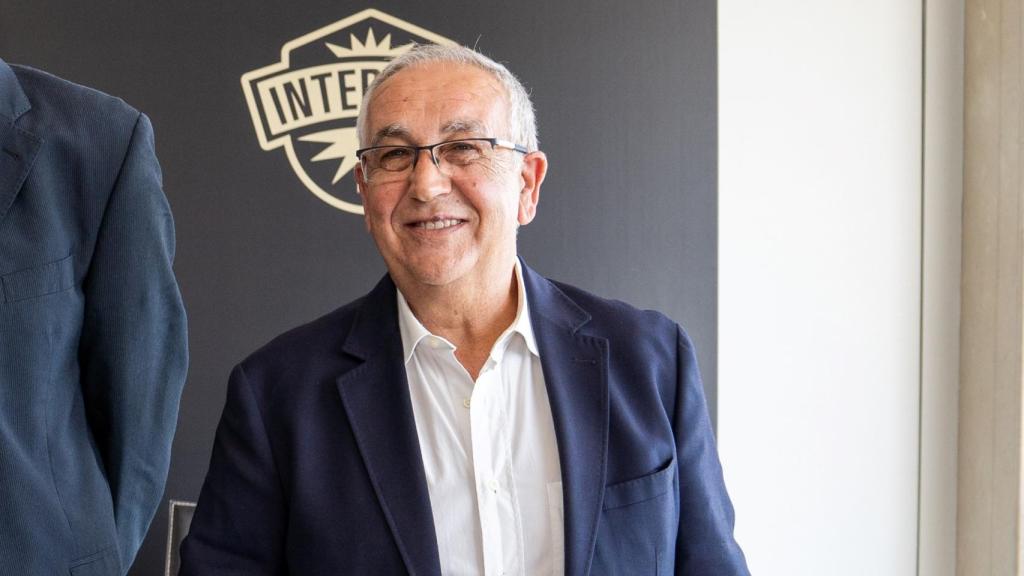 Quique Hernández se despide del Intercity lo que le dejaría libre para regresar al Hércules.