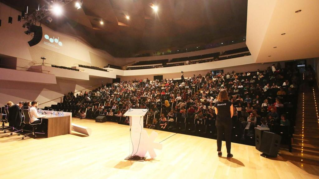 El turismo de congresos se reactiva en Alicante con tres eventos simultáneos, en la imagen uno anterior en el ADDA.