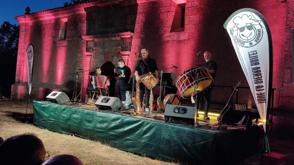 Imagen de la edición del festival Demandafolk en 2021