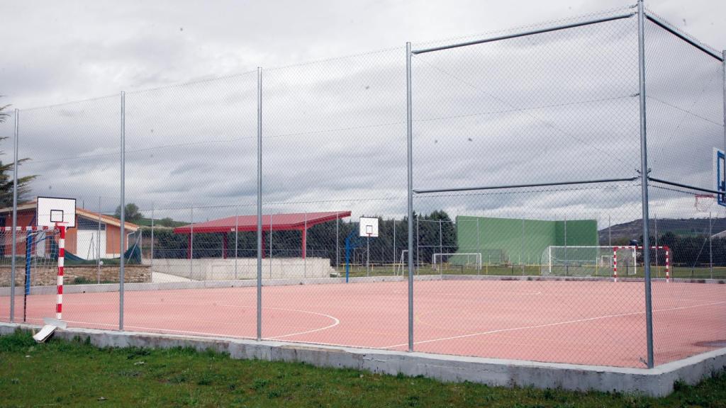 Zona polideportiva Torquemada