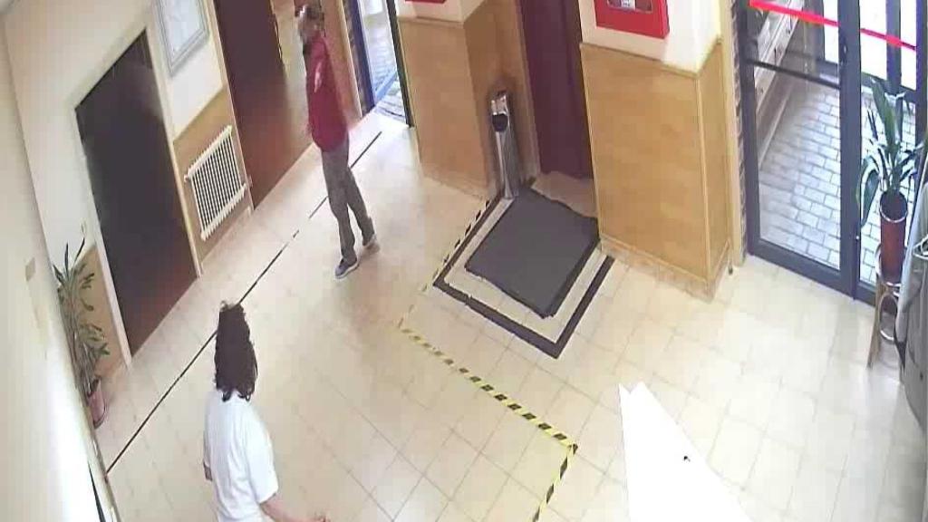 Detenidos por robo en residencia