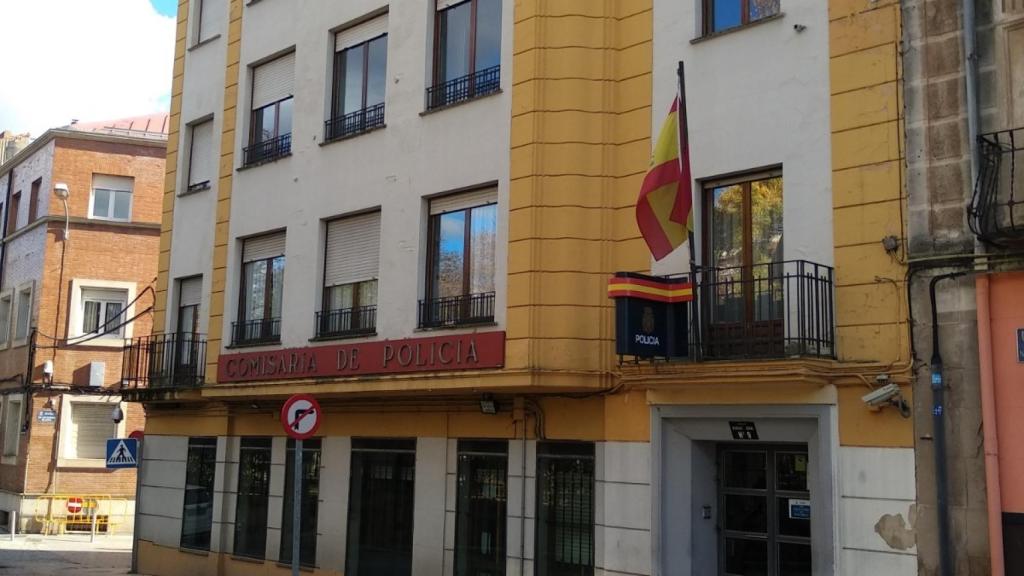 Comisaría de Policía de Soria