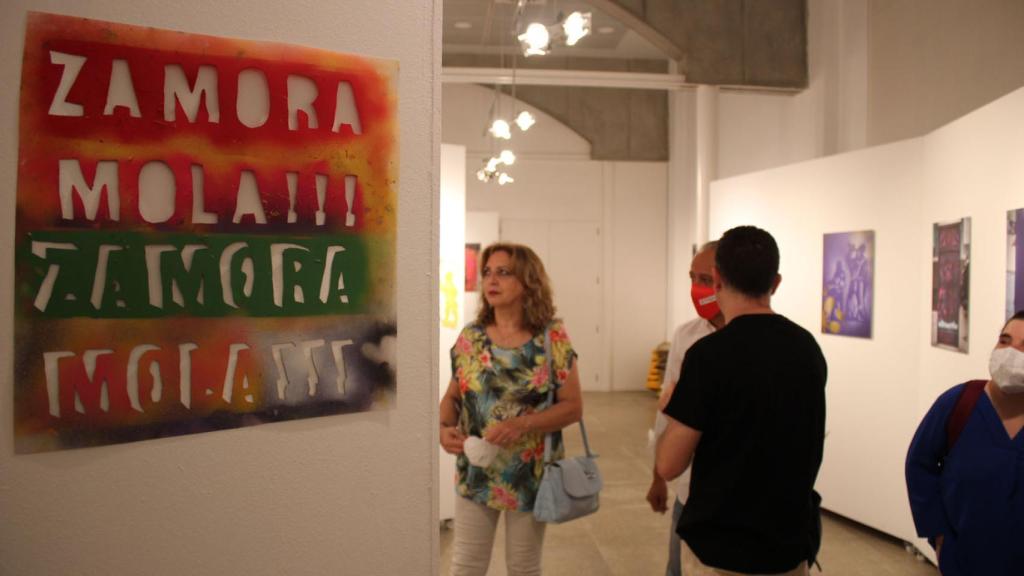 'EmpaParte. Volumen II', exposición fotográfica de los talleres de educción de calle