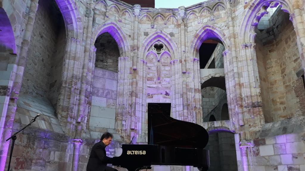 Concierto en la Fundación Rei Afonso Henriques