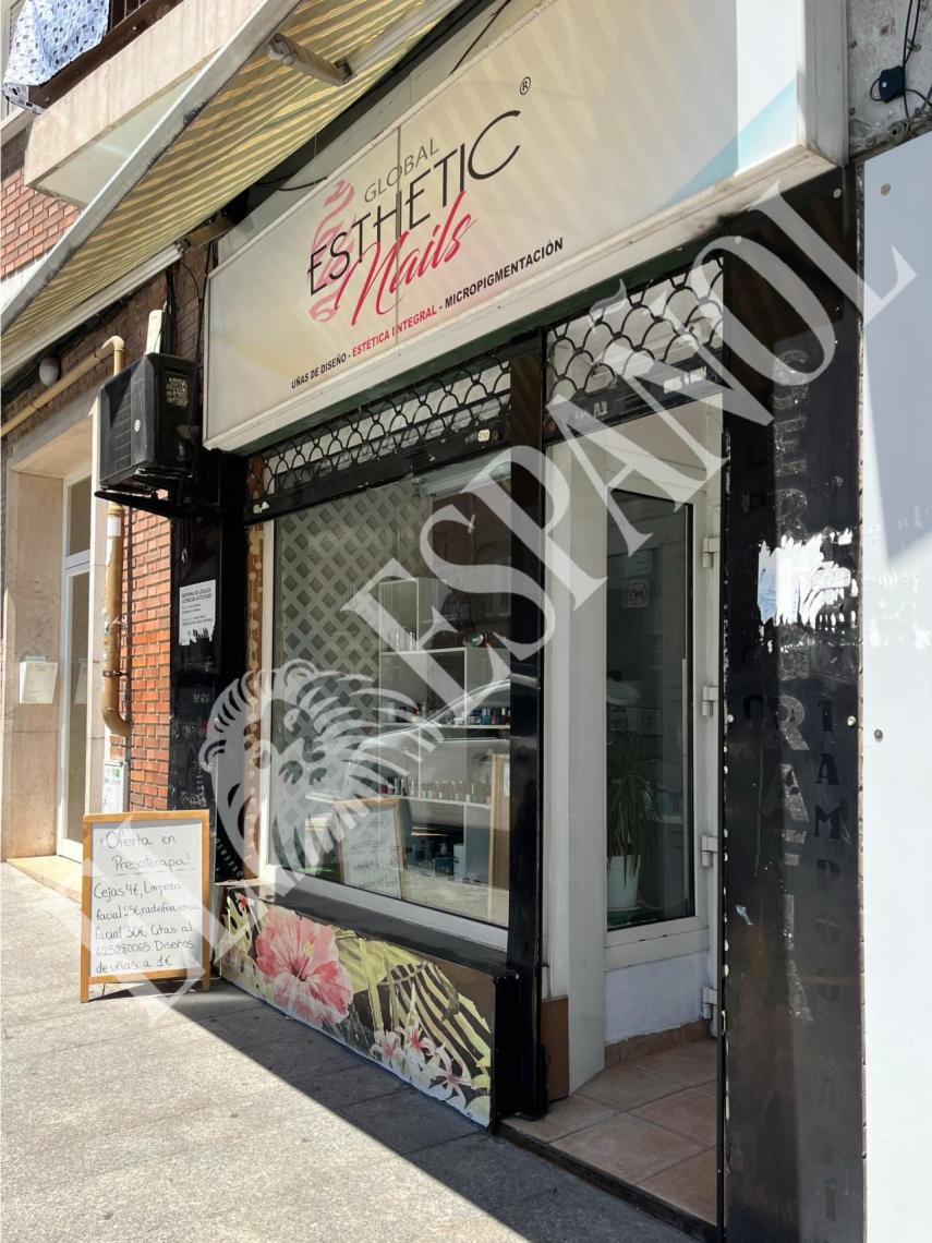 La nuera de Carmen Borrego ha cambiado su negocio de ubicación.