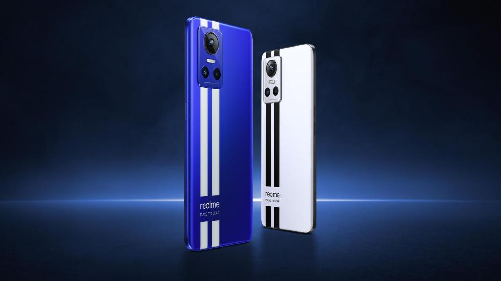 El realme GT Neo ya está oficialmente en España