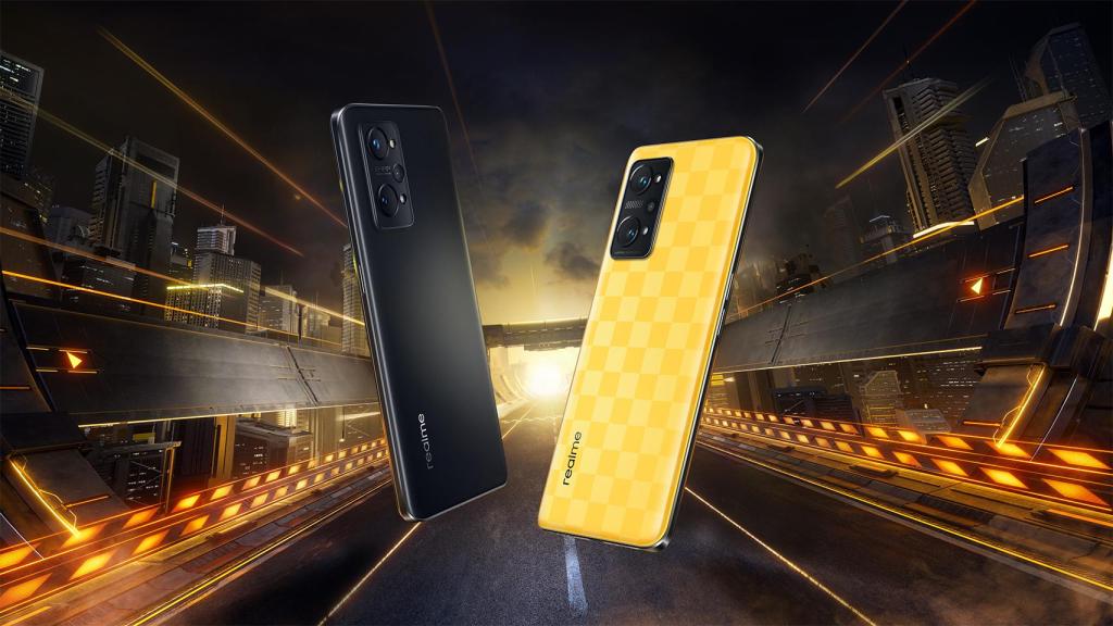 El Realme GT Neo 3T ya se puede comprar en España