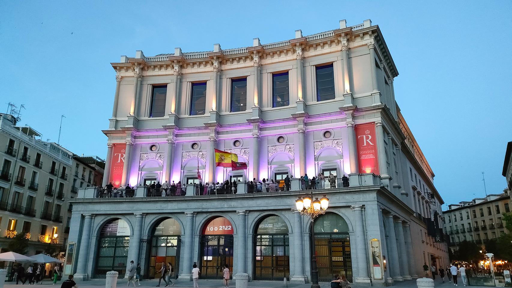 Fotogalería de fotos tomadas con el realme GT Neo 3T