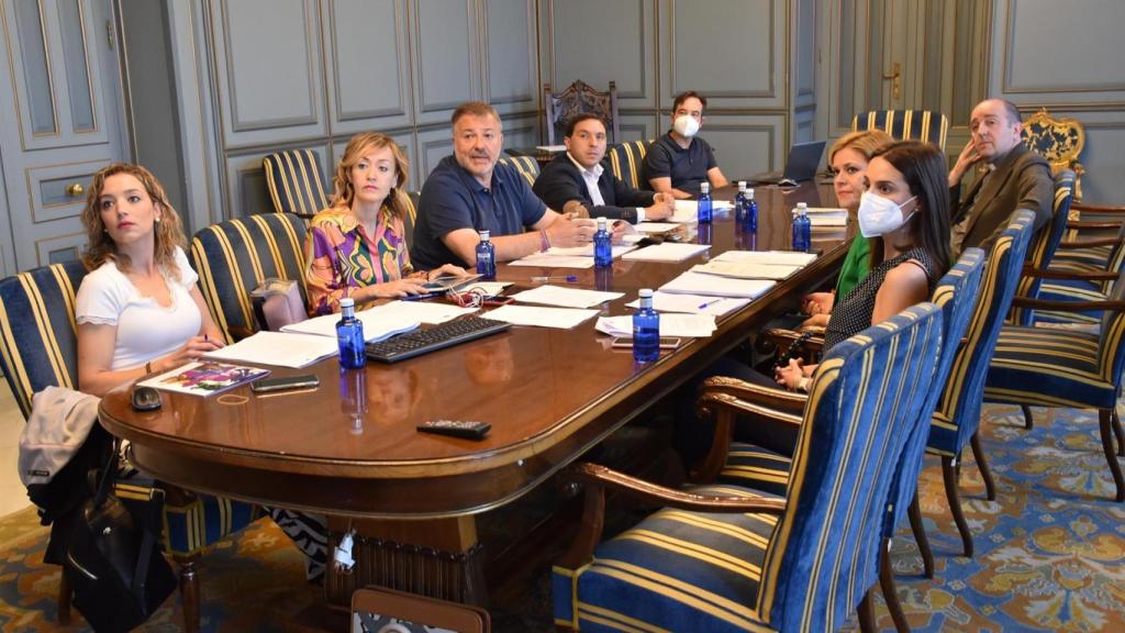 Patronato de la Semana de Música Religiosa de Cuenca. Foto: Ayuntamiento de Cuenca.