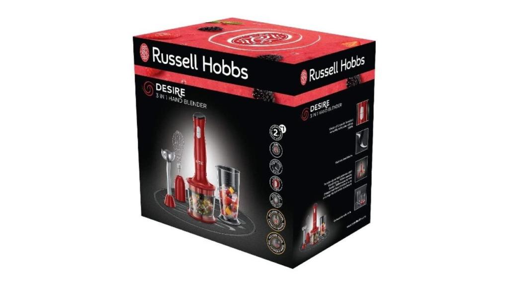 Batidora de Russell Hobbs