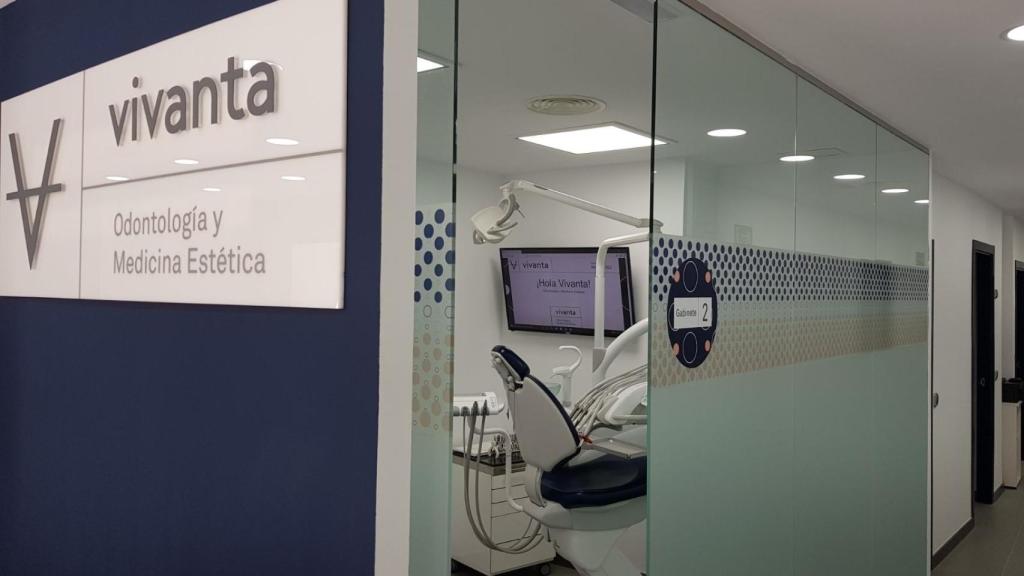 Imagen de archivo de una clínica Vivanta.