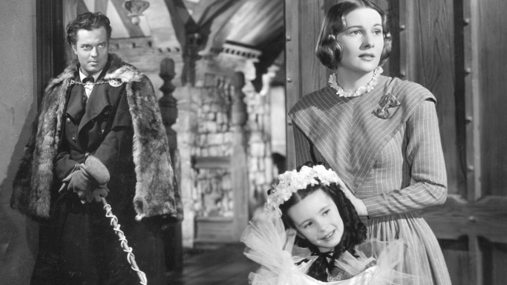 Fotograma de la película 'Jane Eyre'.