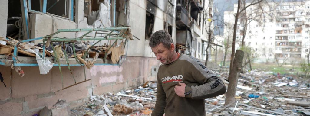 Guerra Ucrania - Rusia, en directo |  Rusia negocia en Turquía el desbloqueo de los puertos ucranianos