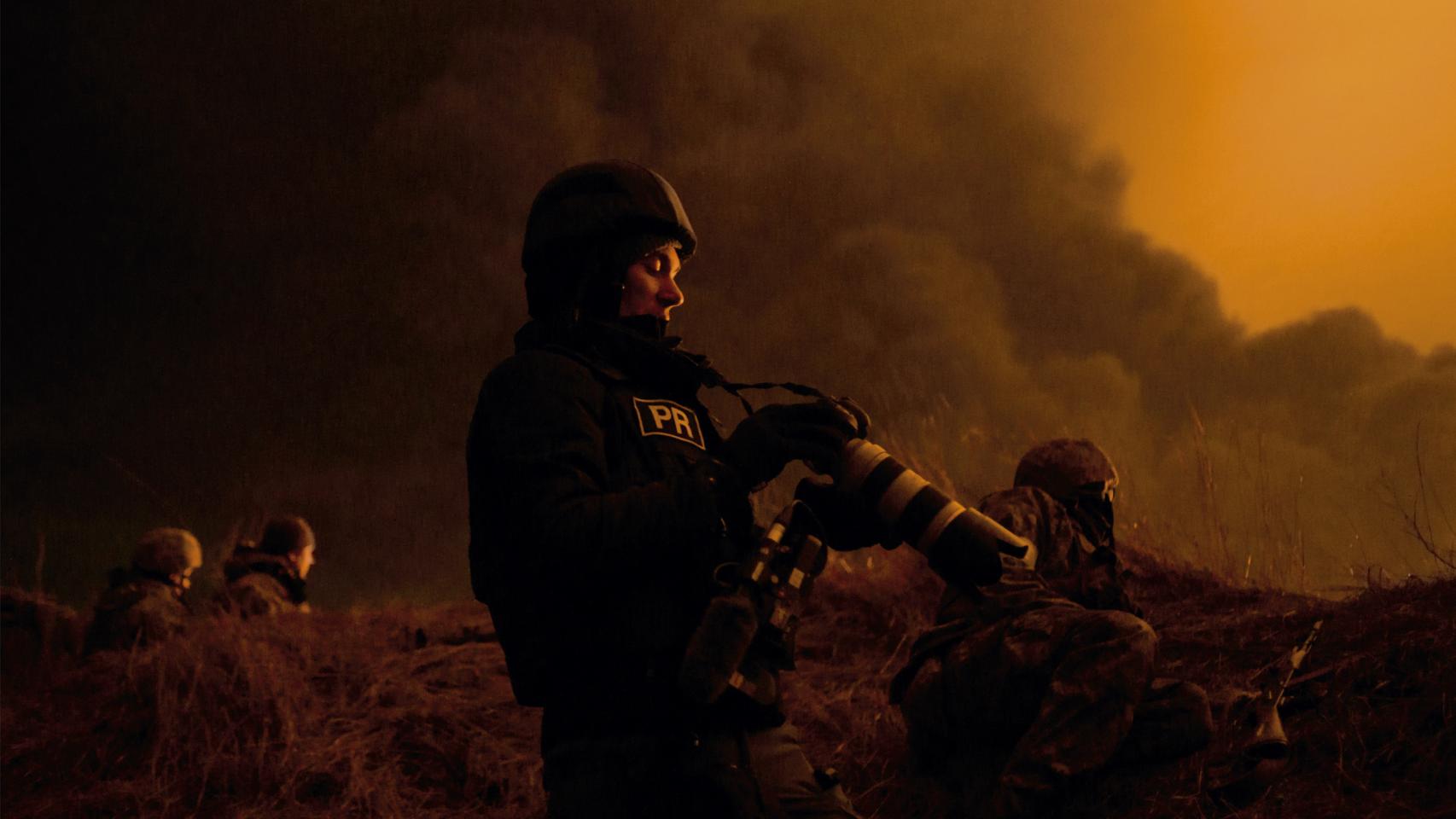 Las últimas imágenes de Maks Levin en la guerra de Ucrania: Todo fotógrafo ucraniano sueña con hacer la fotografía que pare esta guerra