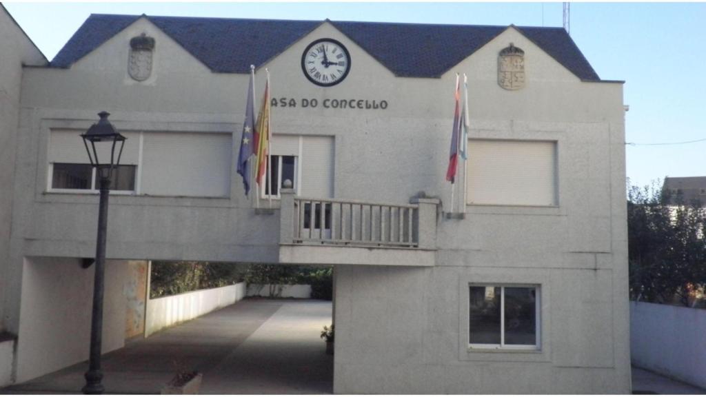 Casa do Concello.