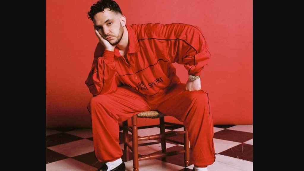 Las entradas para el concierto de C. Tangana en Vigo saldrán a la venta el próximo lunes