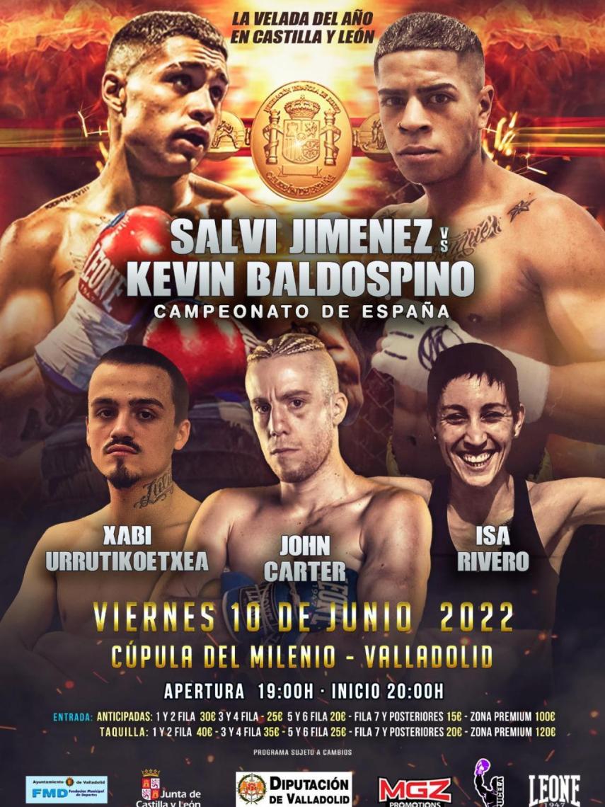 Velada en la Cúpula del Milenio